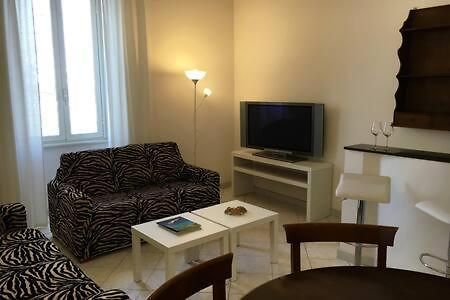 Roma Ostia 100 mt sea Leilighet Eksteriør bilde